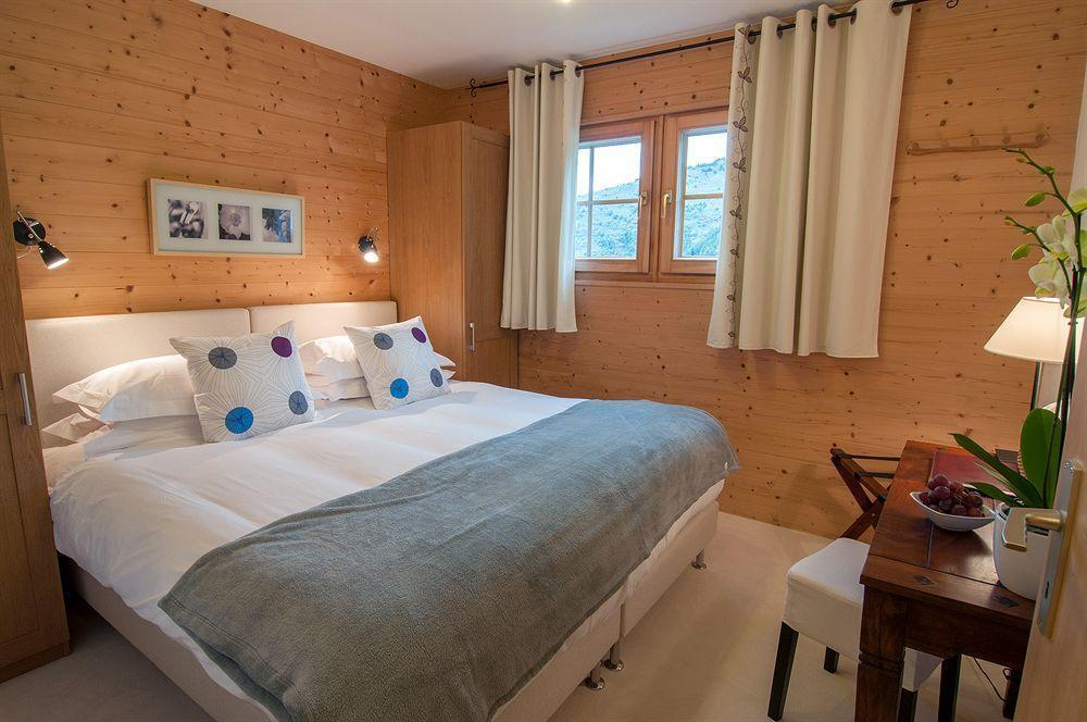 Alpine Comfort Διαμέρισμα Nendaz Εξωτερικό φωτογραφία