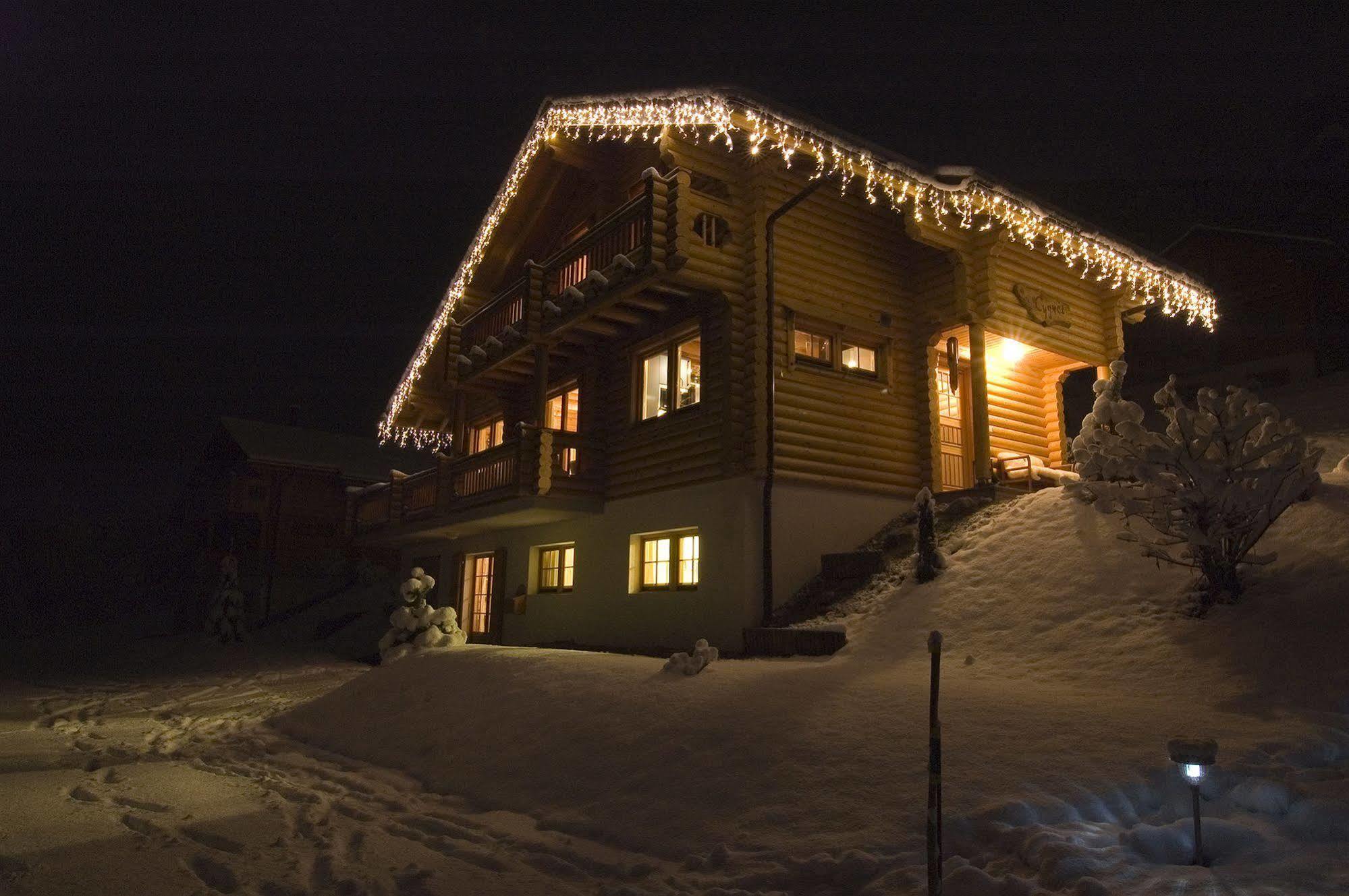 Alpine Comfort Διαμέρισμα Nendaz Εξωτερικό φωτογραφία