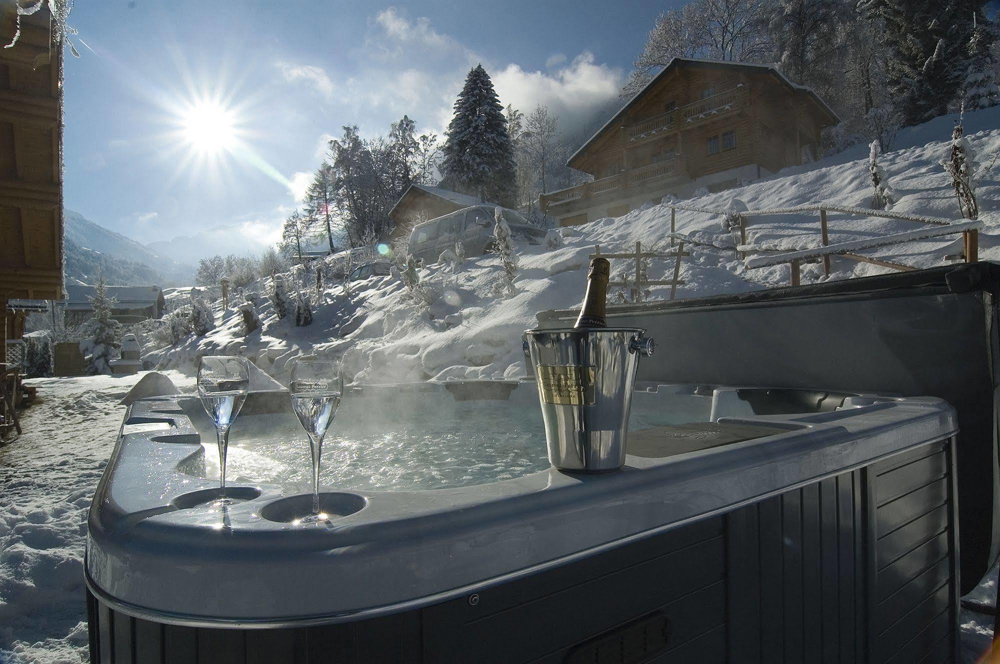 Alpine Comfort Διαμέρισμα Nendaz Εξωτερικό φωτογραφία