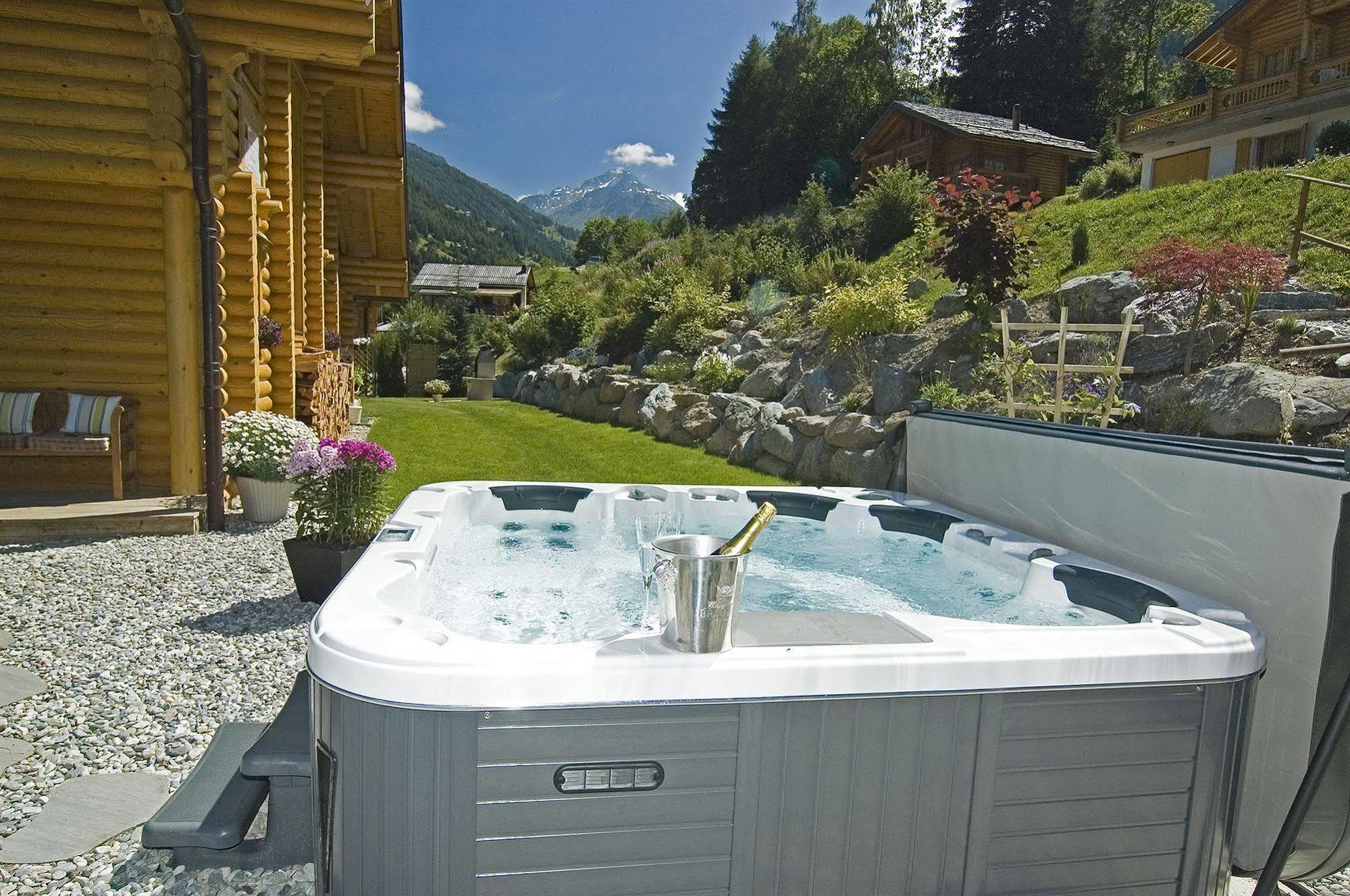 Alpine Comfort Διαμέρισμα Nendaz Εξωτερικό φωτογραφία