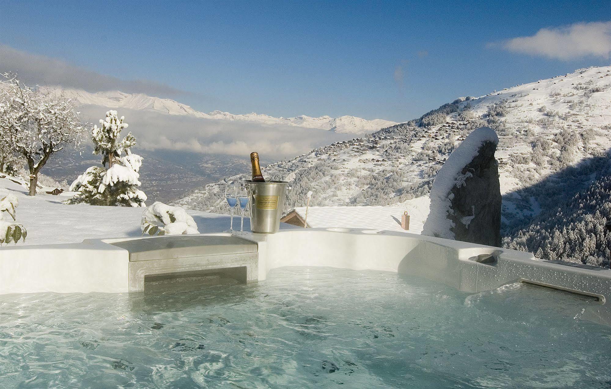 Alpine Comfort Διαμέρισμα Nendaz Εξωτερικό φωτογραφία