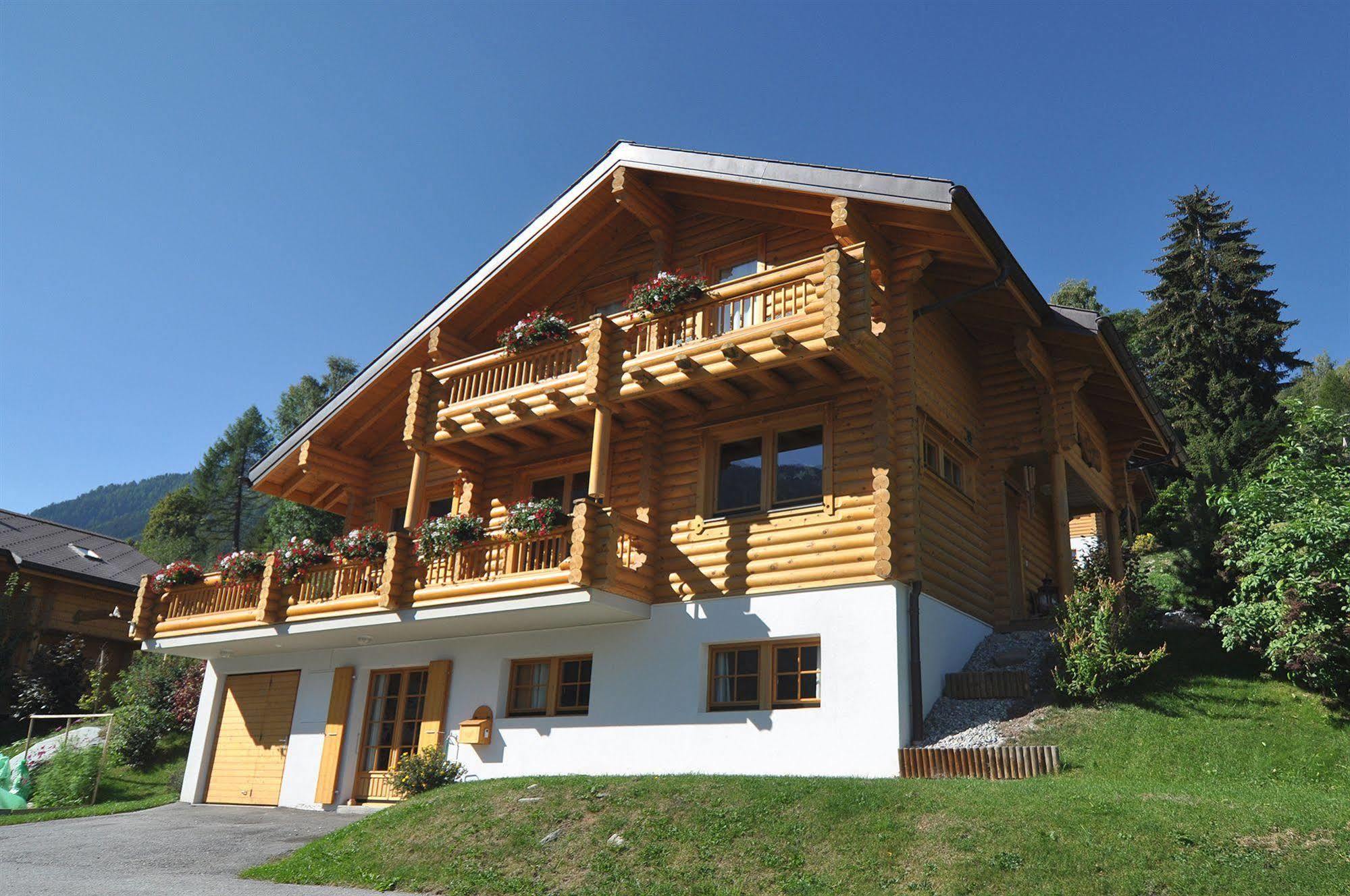 Alpine Comfort Διαμέρισμα Nendaz Εξωτερικό φωτογραφία